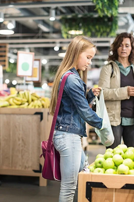 supermarkt